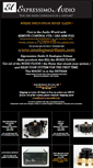 Mobile Screenshot of expressimoaudio.com